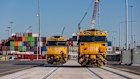 Rail First Asset Management leases trains and rail wagons to freight companies. 
