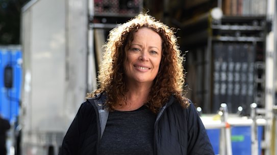 Though she’s been in constant work for the past four or five years, when Jen Cornwell finishes on Kingdom of the Planet of the Apes next month she is facing unemployment.