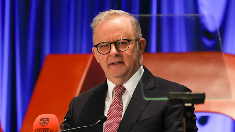 Albanese flags crackdown on power-hungry data centres and AI copyright theft