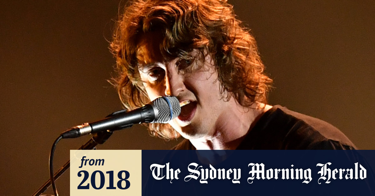 Dean Lewis Review Fans Lose Their Mind To More Of The Same
