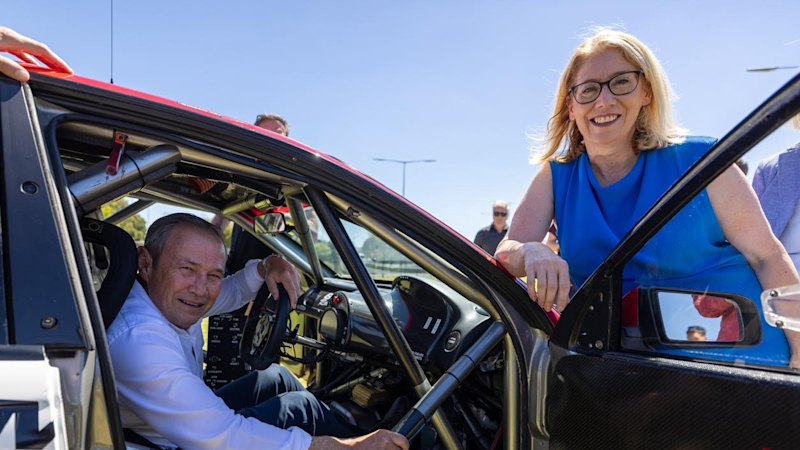 Labor started building $217m Burswood racetrack before securing Supercars deal: report