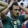 Germany crash out of World Cup in group stage