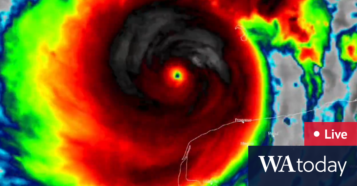 Hurricane Milton live updates Tampa Bay, Florida hit by Category 3