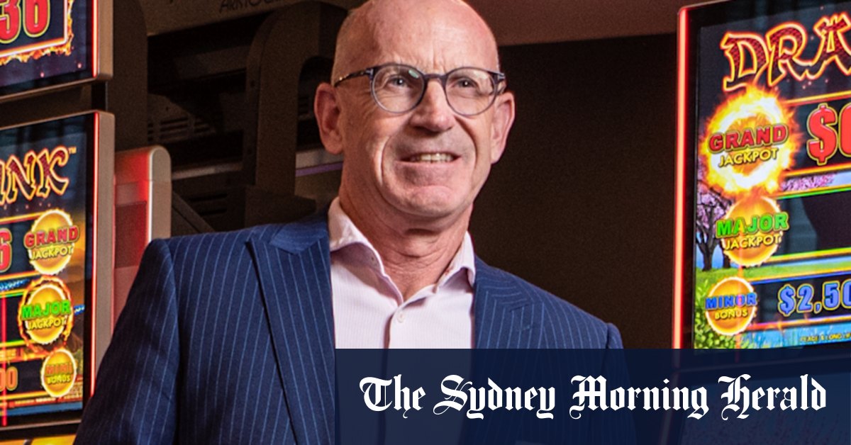 NSW cashless gaming card: Dominic Perrottet's plain praised - Vimarsana News