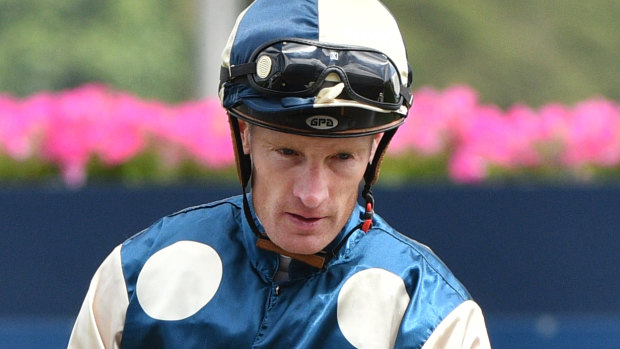 Cup-winning jockey hit with a ban for causing fall
