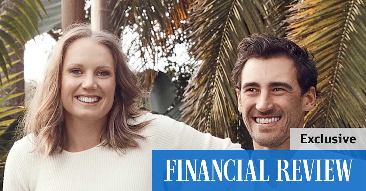 Luxury property: Mitchell Starc and Alyssa Healy's luxury estate to smash records in Terrey Hills and neighbouring Duffys Forest - Vimarsana News