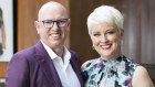 Cathie Reid and Stuart Giles went their separate ways after university, then crossed paths again years later.