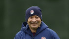 Eddie Jones goes out of his way to talk to coaches who are retired, or who are about to retire.
