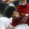Mohamed Salah 'confident' of being fit for World Cup after shoulder injury