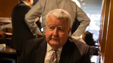 Ian Chubb is agitating on behalf of the Australian Academy of Science for a national oversight body on research integrity.
