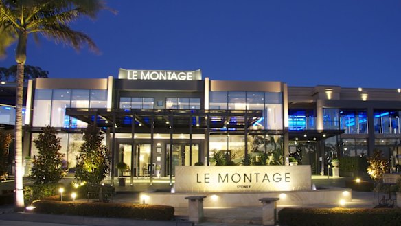 Le Montage, the wedding venue chosen by Salim Mehajer, is opposed to a skate park being built next door.