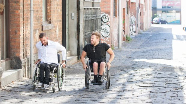 Dylan Alcott shares his secret to success.