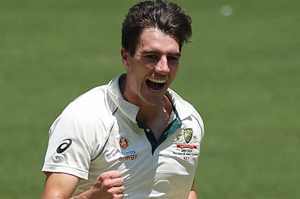 Pat Cummins is laughing all the way to the bank after landing a whopping IPL deal.