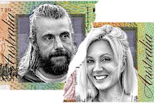 Billionaire divorces are reshaping the rich list. Mike and Annie Cannon-Brookes