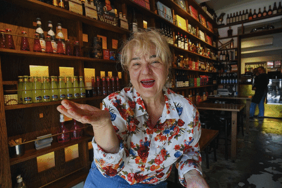 New money follows old money, and money -- lots and lots of money -- has been in the first suburb south of the Yarra for a long time.