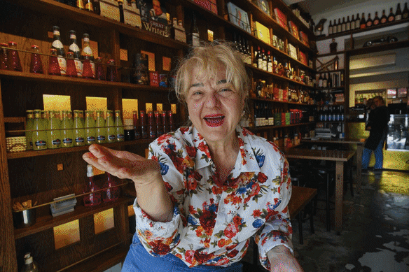 New money follows old money, and money -- lots and lots of money -- has been in the first suburb south of the Yarra for a long time.