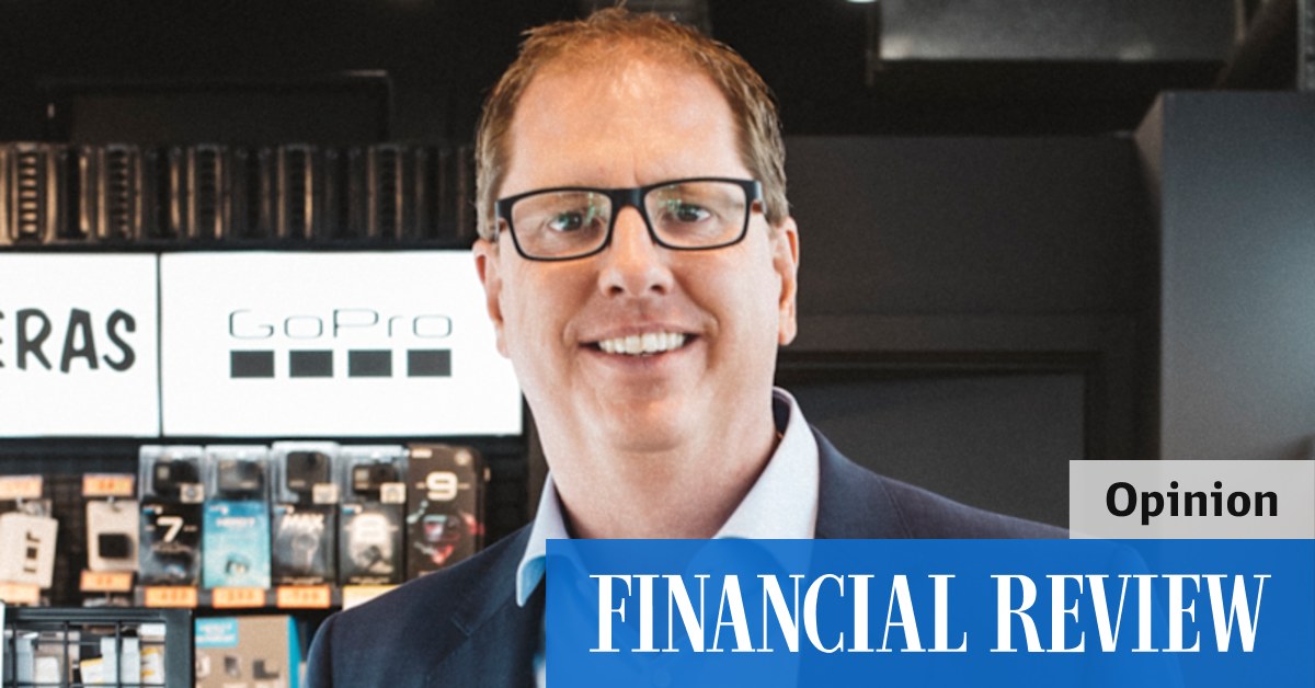 Former JB Hi-Fi boss Richard Murray's new gig at Metcash's Total Tools turns heads - Vimarsana News