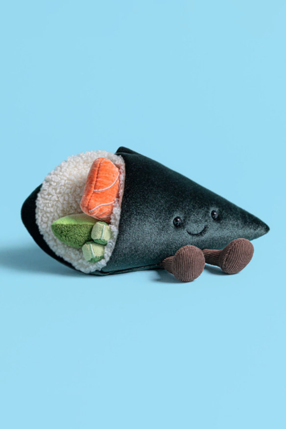 Temaki, anyone?