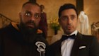 Riz Ahmed plays obscure actor Shah Latif, who flubs a screen test to become the new James Bond - but then the internet loses its mind over a Muslim 007.