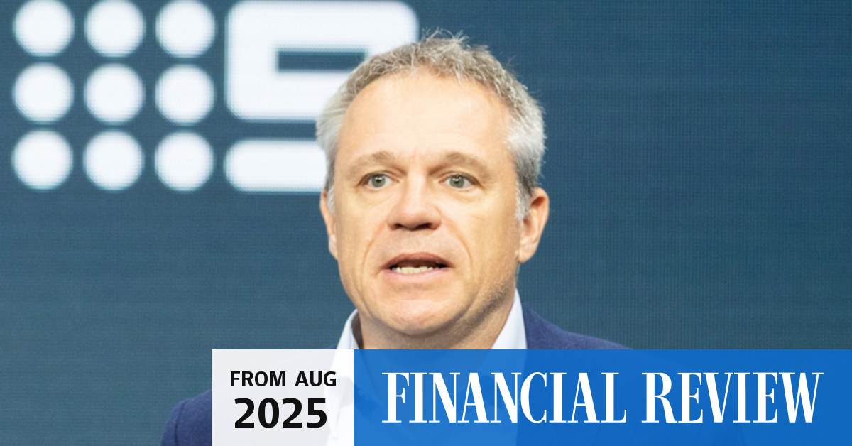 NEC ASX: Nine Entertainment’s AFR, Sydney Morning Herald, Age division ...