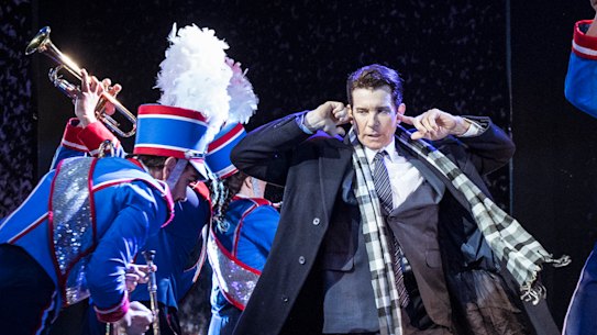 There’s a fine supporting ensemble, plenty of colour, movement and pace, and obviously no Tim Minchin fan should miss the show.