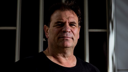 Current CFMEU state secretary John Setka has said construction should go ahead despite the pandemic.
