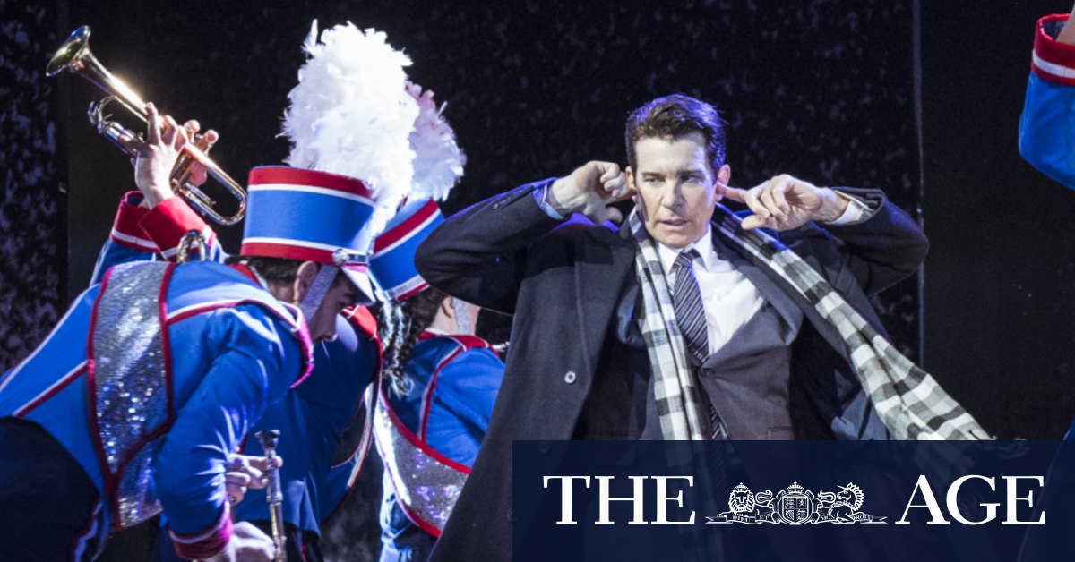 Groundhog Day musical review: No Tim Minchin fan should miss this