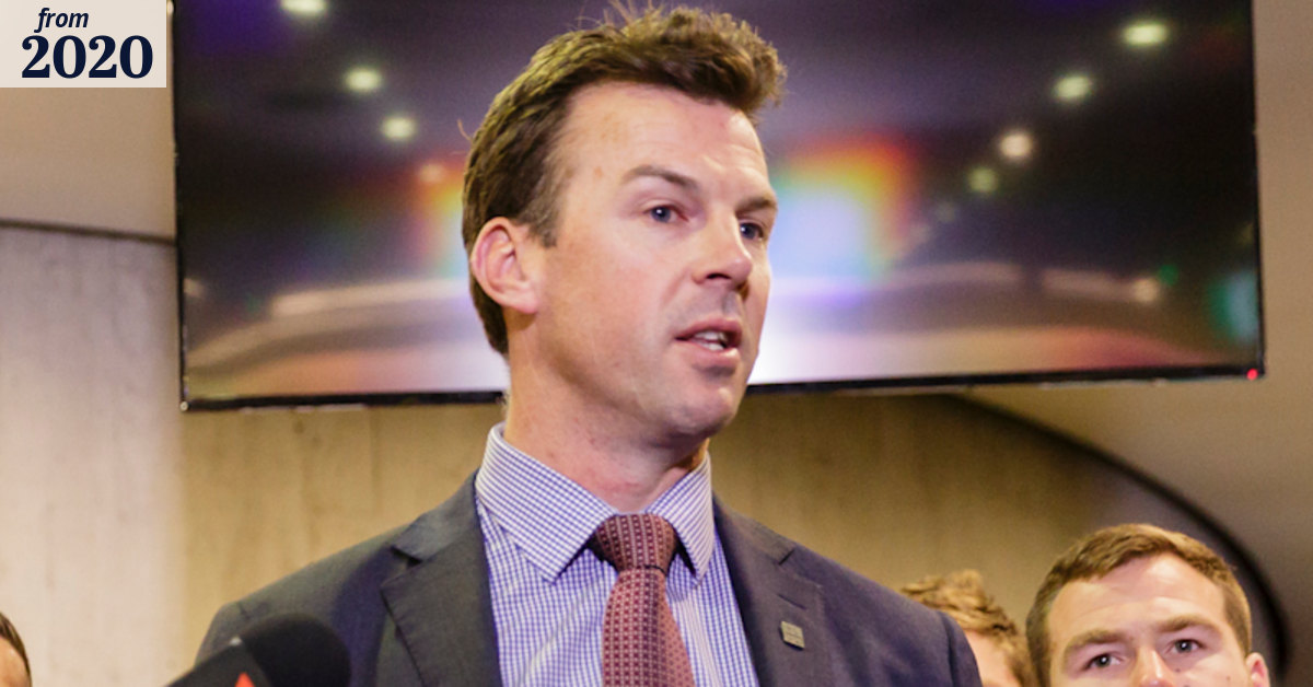 NRL 2020: Club CEOs want AFL-bound players' chief out of game now