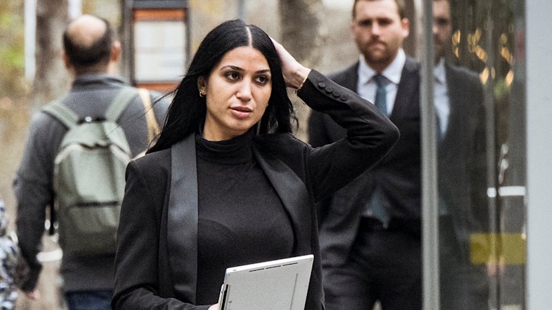 Lawyer loses battle to keep secret her guilty plea to attempting to pervert justice