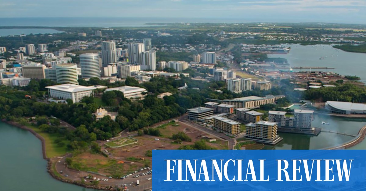Coalition to allow foreign airlines on domestic routes – to Darwin
