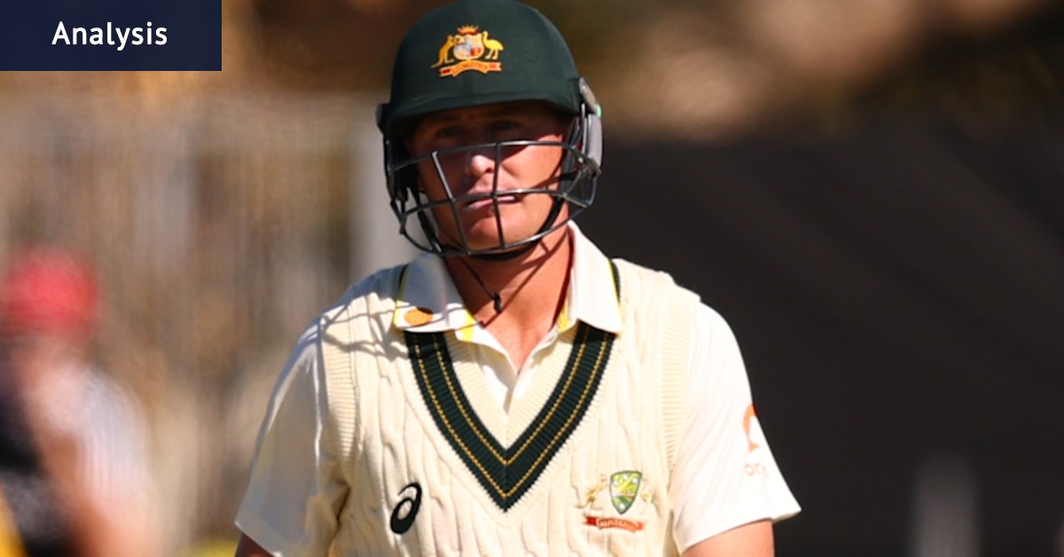 ‘The worry I had with him’: Australian legend on where Marnus is going wrong