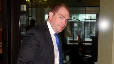Former NSW ALP general secretary Jamie Clements faces expulsion from the party at a hearing scheduled for October 15.