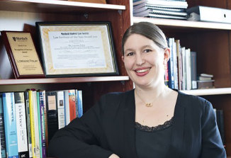 Newly appointed human rights commissioner Lorraine Finlayâ€™s views have drawn fire.