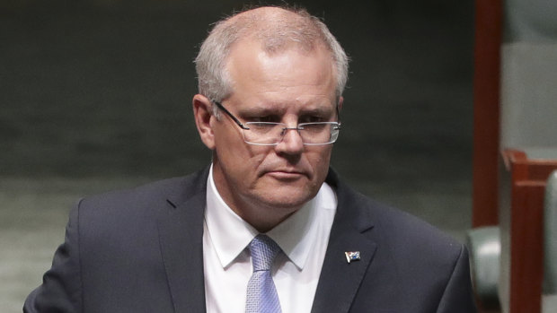 The Morrison government is bracing for a diplomatic backlash after the Prime Minister urged the government to move Australia's embassy to Jerusalem.