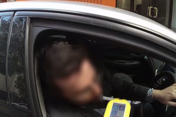 Victoria's powerful police union fears officers could catch coronavirus from breath tests. 