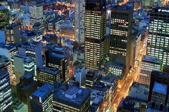 The Property Council of Australia says gains to be made by making buildings more energy efficient are limited, and the electricity grid must be decarbonised.