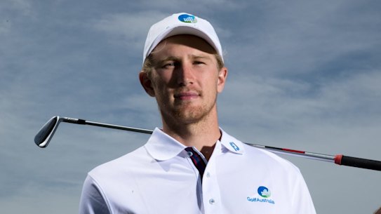 Travis Smyth will join Greg Norman’s Saudi-backed tour.