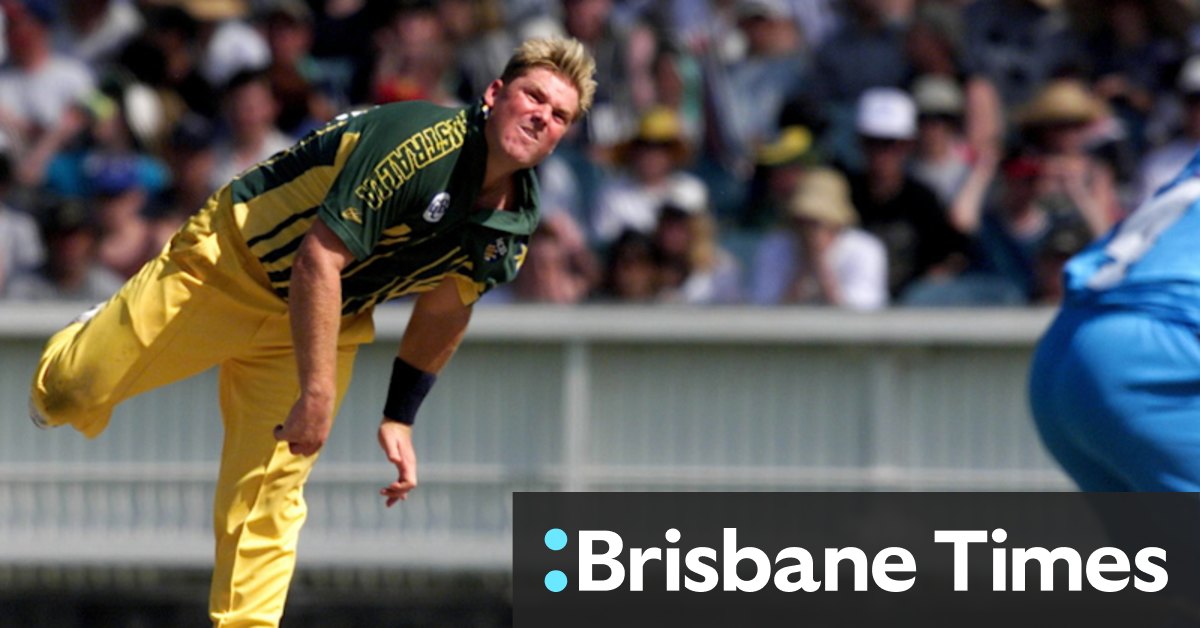Shane Warne's life to be dramatised for TV screens - Vimarsana News