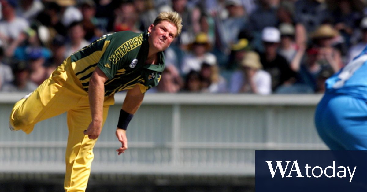 Shane Warne's life to be dramatised for TV screens - Vimarsana News