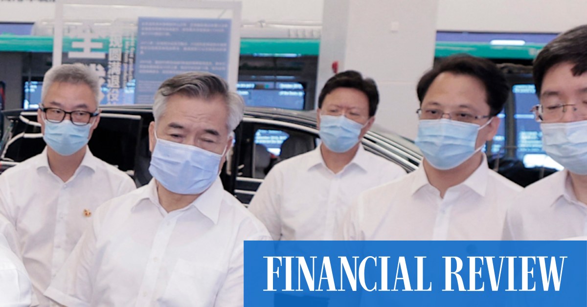 China's economy is under pressure - Vimarsana News
