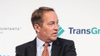 CSR chairman John Gillam is annoyed at how high gas and electricity prices are in Australia and warns about the future of manufacturing. 