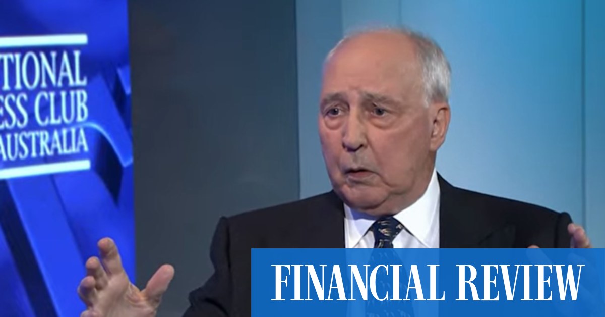 AUKUS announcement: Paul Keating is wrong says Kim Beazley - Vimarsana News