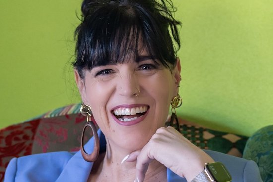 Justine Martin: “I began to live with intention, urgency and clarity.”