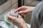 When using retinol, always remember to layer it with a good moisturiser.