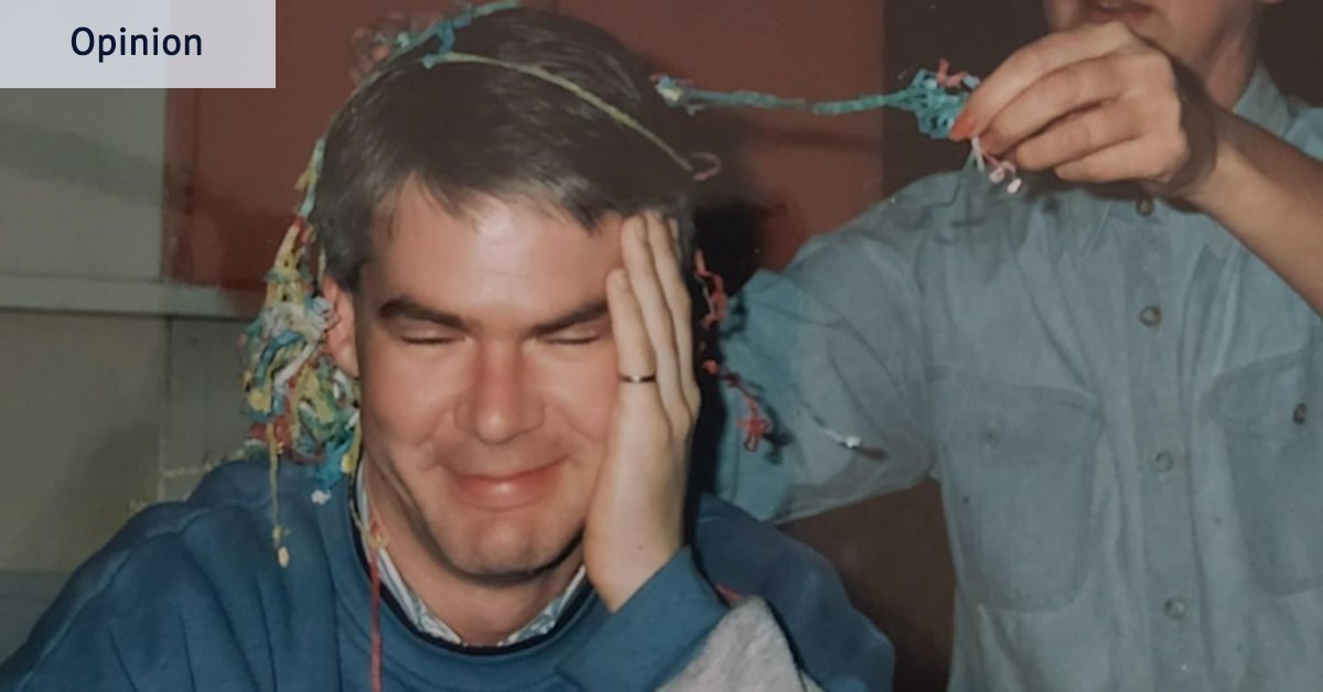 After days of trying to call and text my brother-in-law, we rang the local police