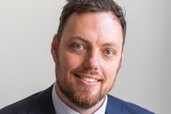 Brendan Coates, Program Director, Household Finances, Grattan Institute.