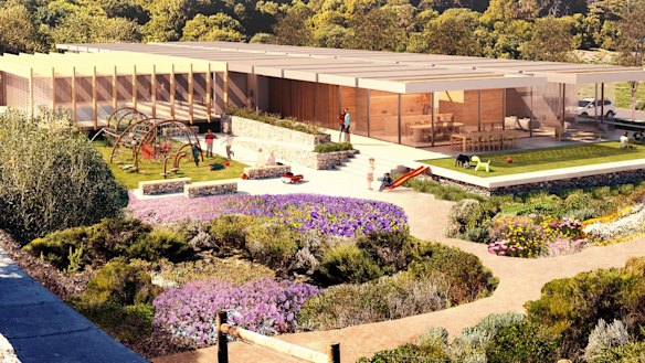 WA's first children's hopice will provide care and support for children with life-limiting illnesses.