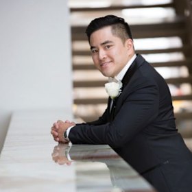 Jean-Dominique Huynh heads up JDH Capital, which bought the Sirius building for $150 million.