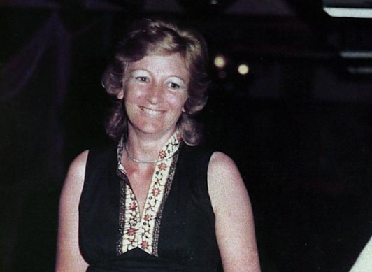 Sharon Fulton desapareceu em 1986.