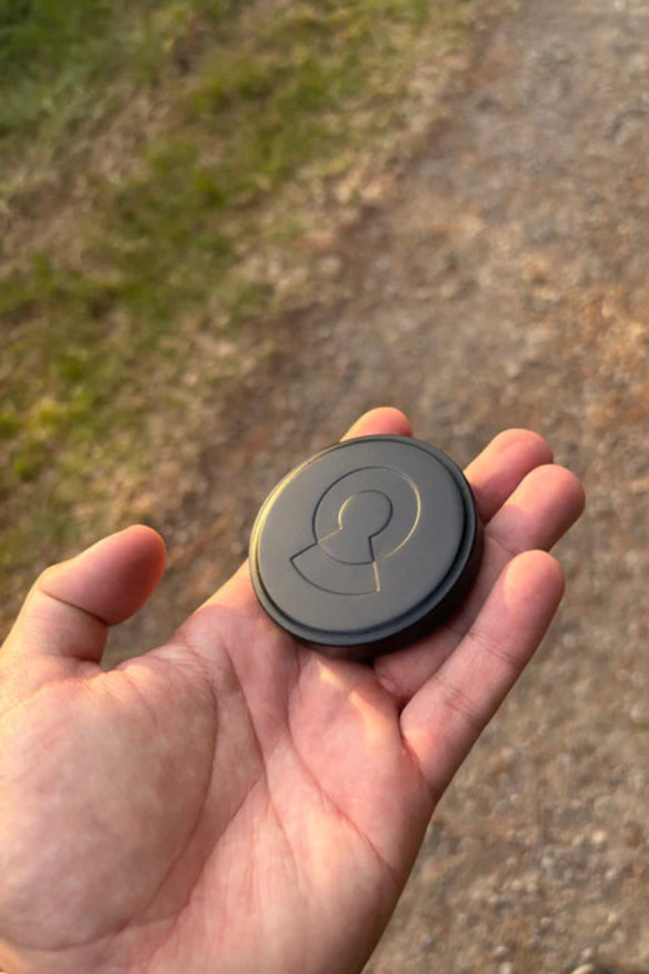 If the Brick is the American take on physical friction, Locked is the Australian one.